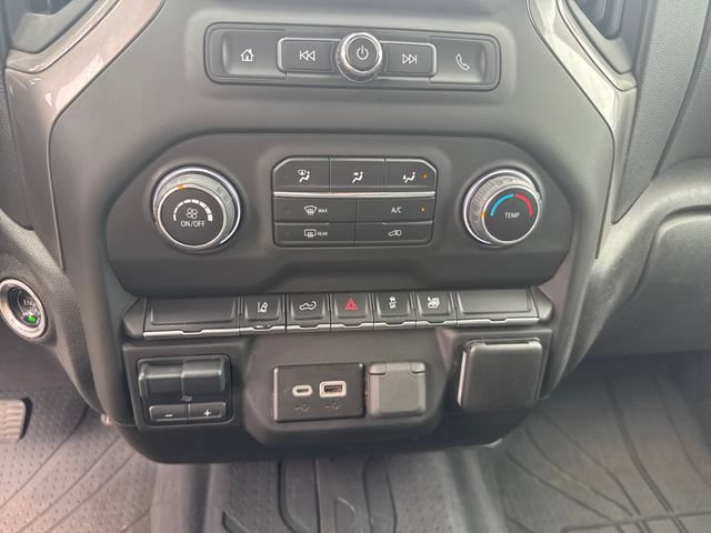 Used 2024 Chevrolet Silverado 2500 Custom w/ Custom Convenience Package AWD/4WD image 21