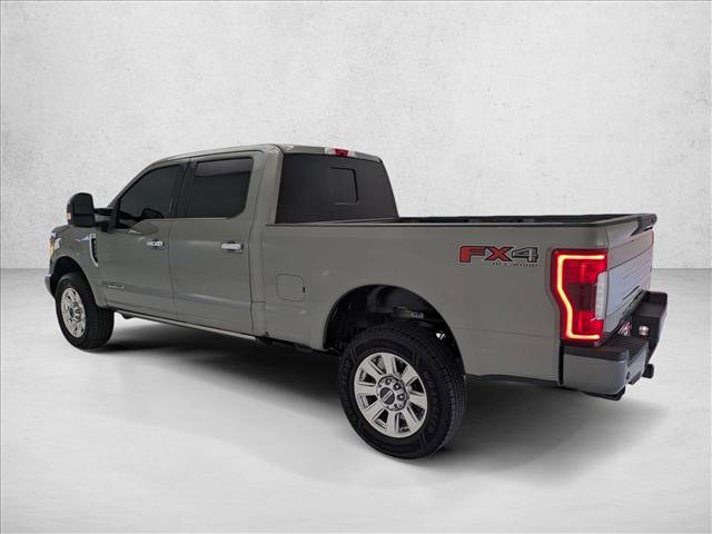 Used 2019 Ford F250 Platinum w/ Platinum Ultimate Package image 7