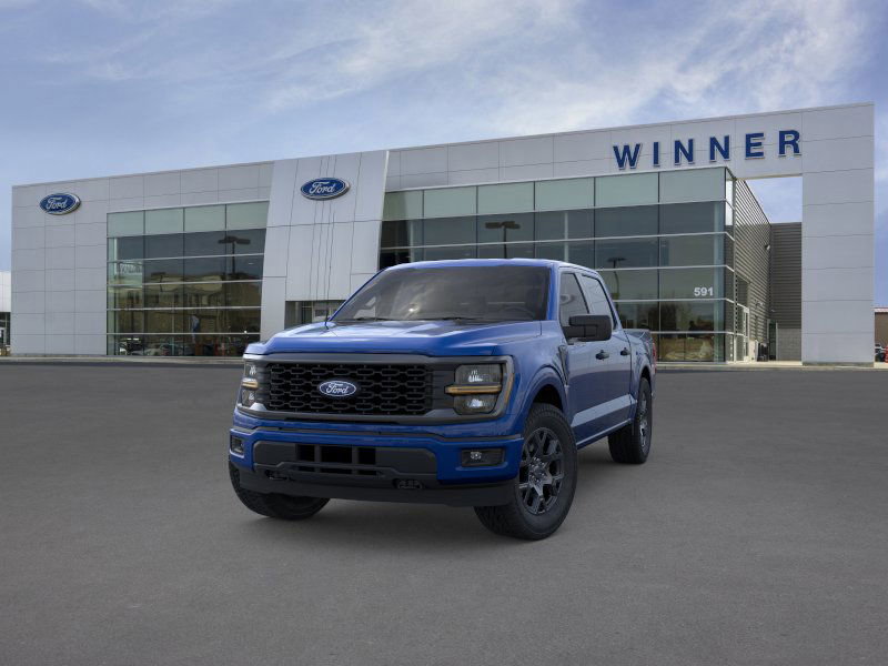 New 2026 Ford F150 STX w/ Equipment Group 200A image 2