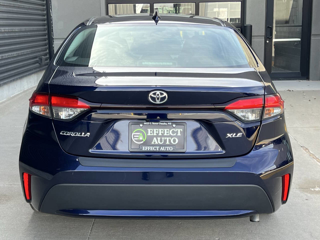 Used 2021 Toyota Corolla XLE image 12