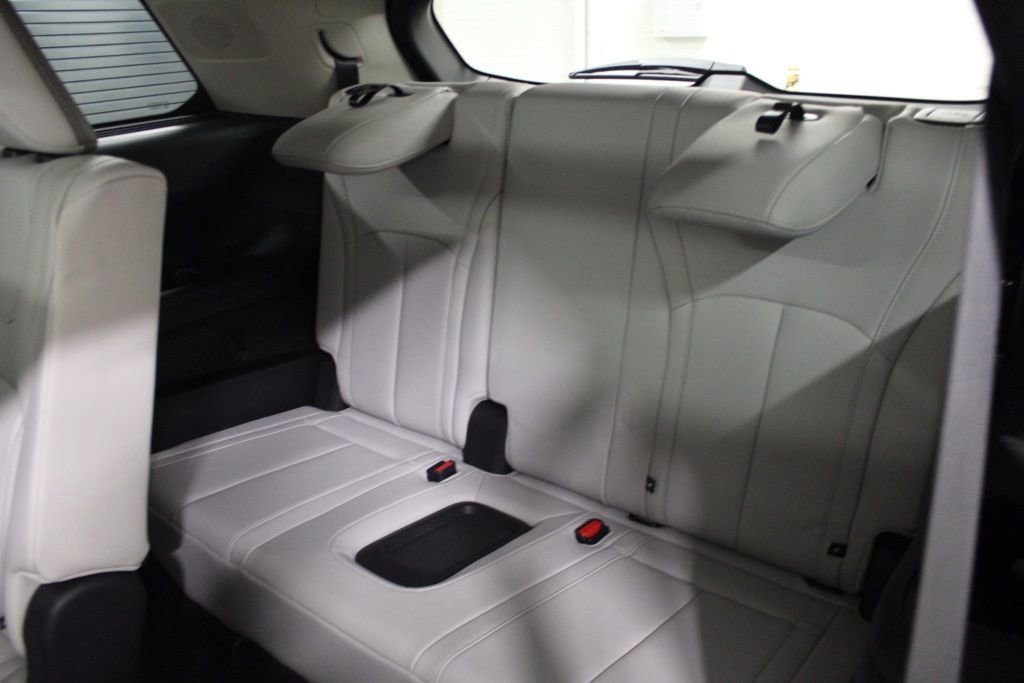 Certified 2026 INFINITI QX60 Luxe w/ Cargo Package image 35