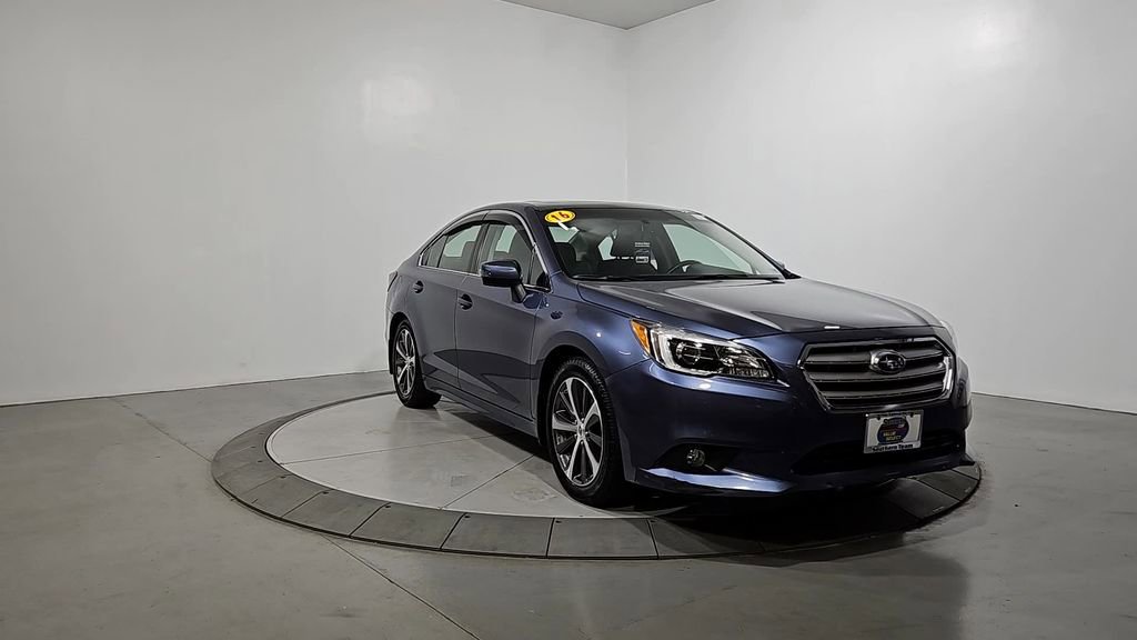 Used 2016 Subaru Legacy 2.5i Limited AWD/4WD image 8