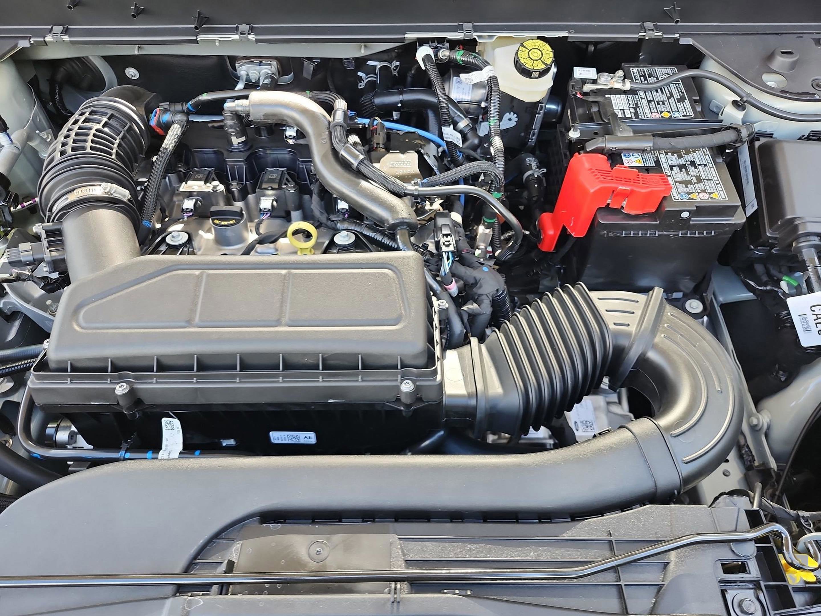 New 2025 Ford Bronco Sport Big Bend image 20