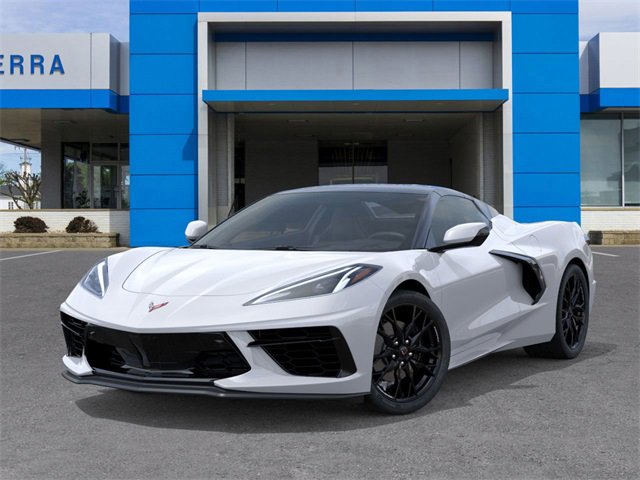 New 2026 Chevrolet Corvette Stingray 3LT w/ Battery Protection Package image 6