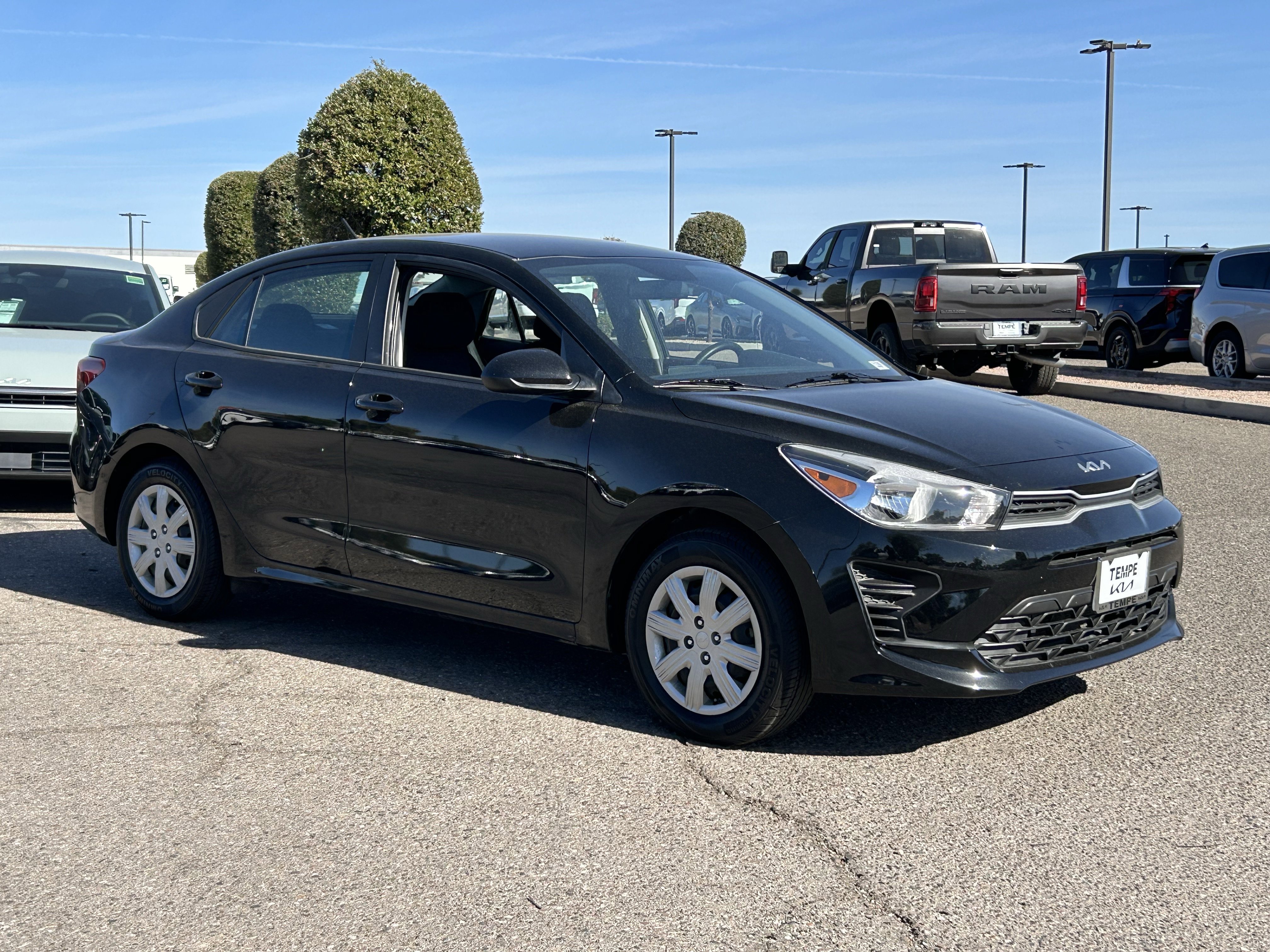 Certified 2023 Kia Rio LX image 7