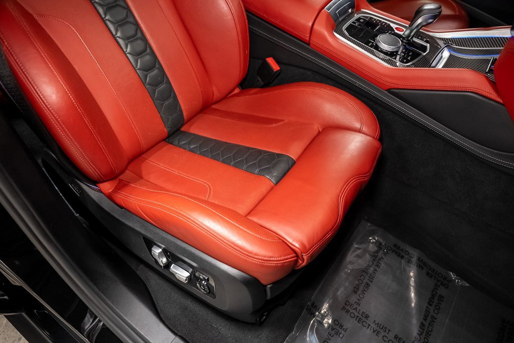 Used 2020 BMW X5 M Competition w/ Executive Package image 34