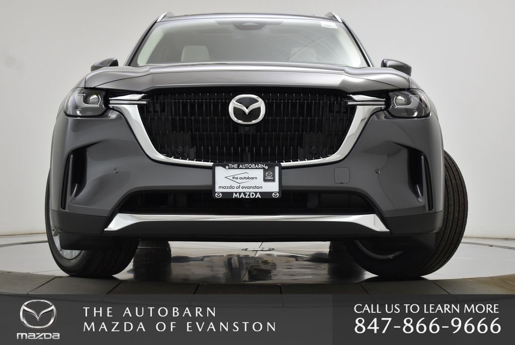 New 2026 MAZDA CX-90 3.3 Turbo w/ Premium Plus Pkg image 5