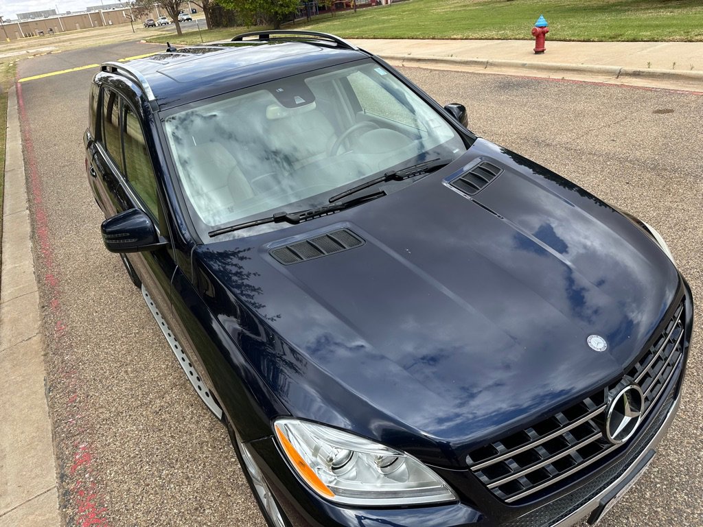 Used 2015 Mercedes-Benz ML 350 2WD image 12