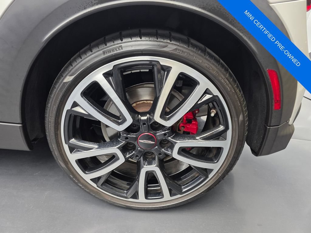 Used 2024 MINI Cooper John Cooper Works FWD image 16