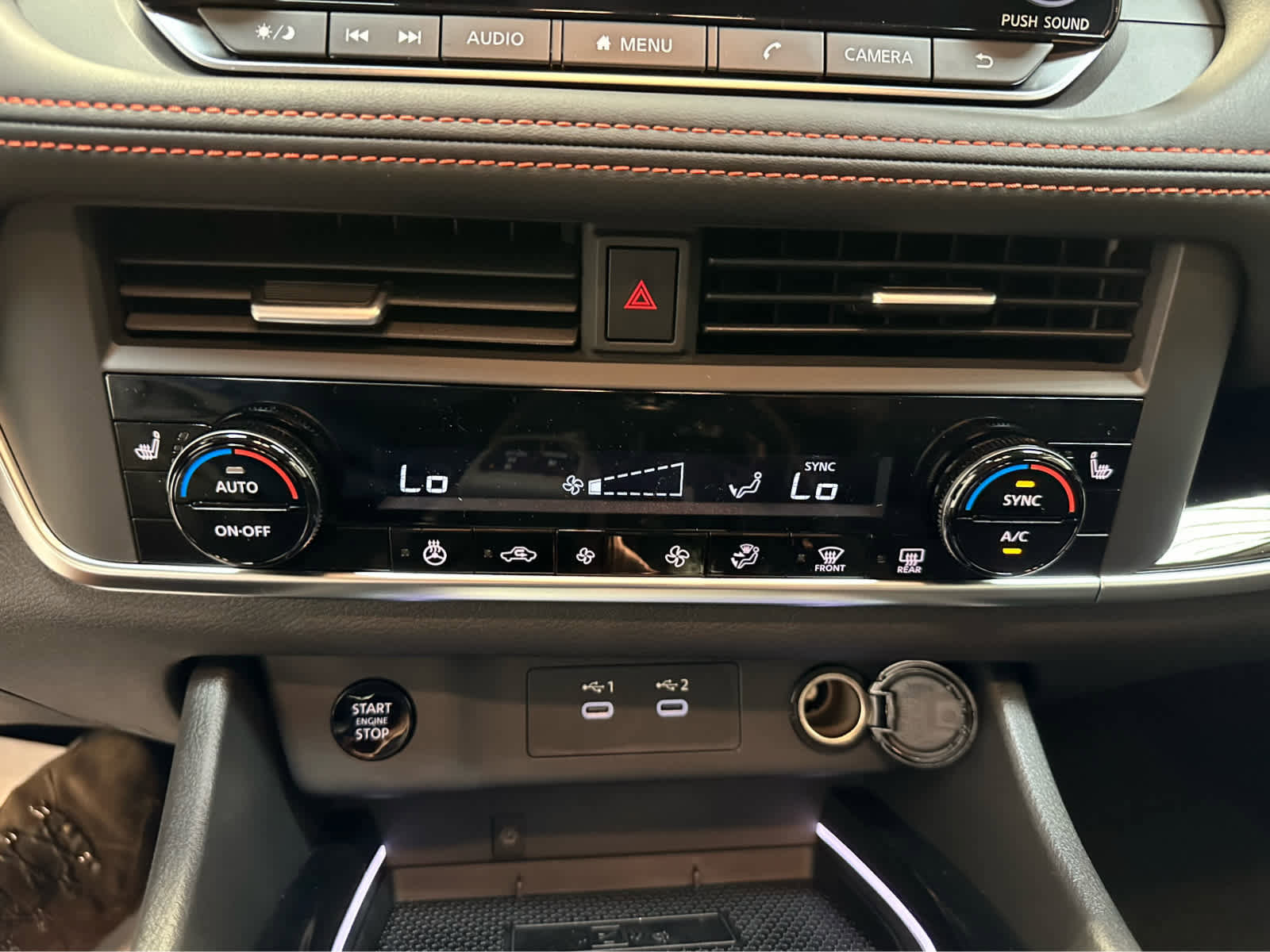 New 2026 Nissan Rogue SV image 18