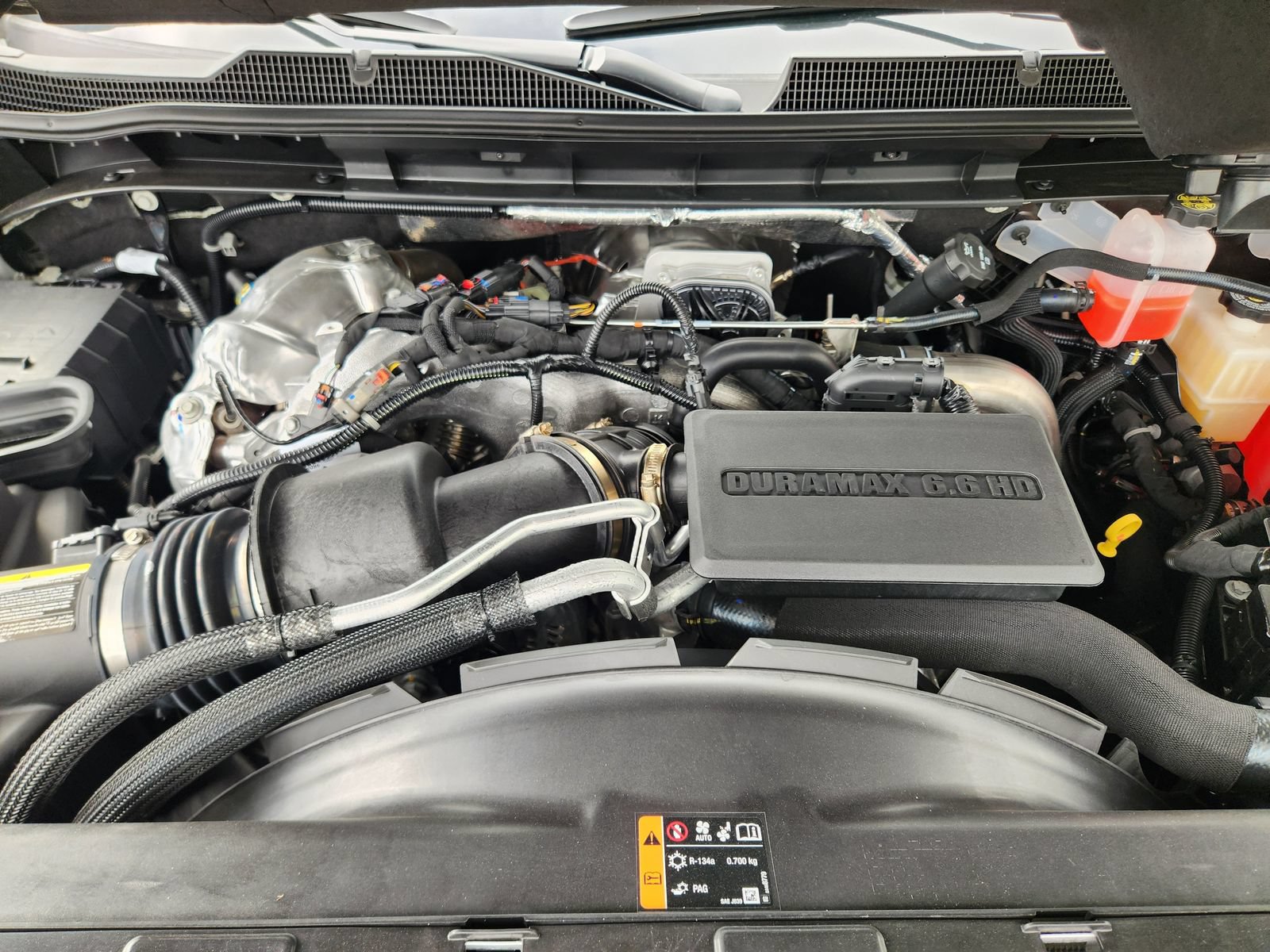 New 2026 Chevrolet Silverado 2500 ZR2 AWD/4WD image 25