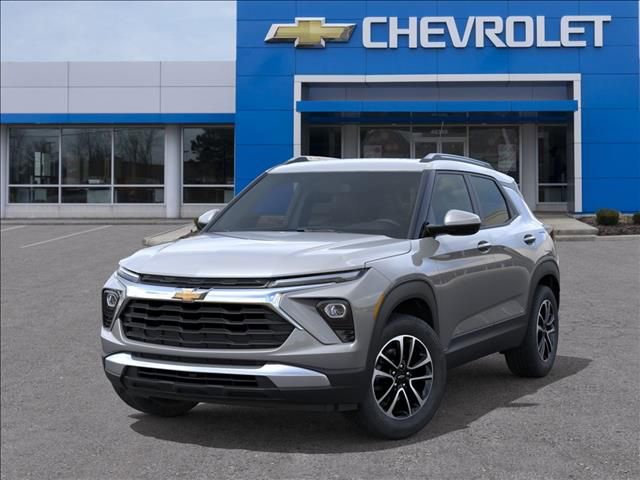 New 2026 Chevrolet TrailBlazer LT w/ Convenience Package FWD image 6
