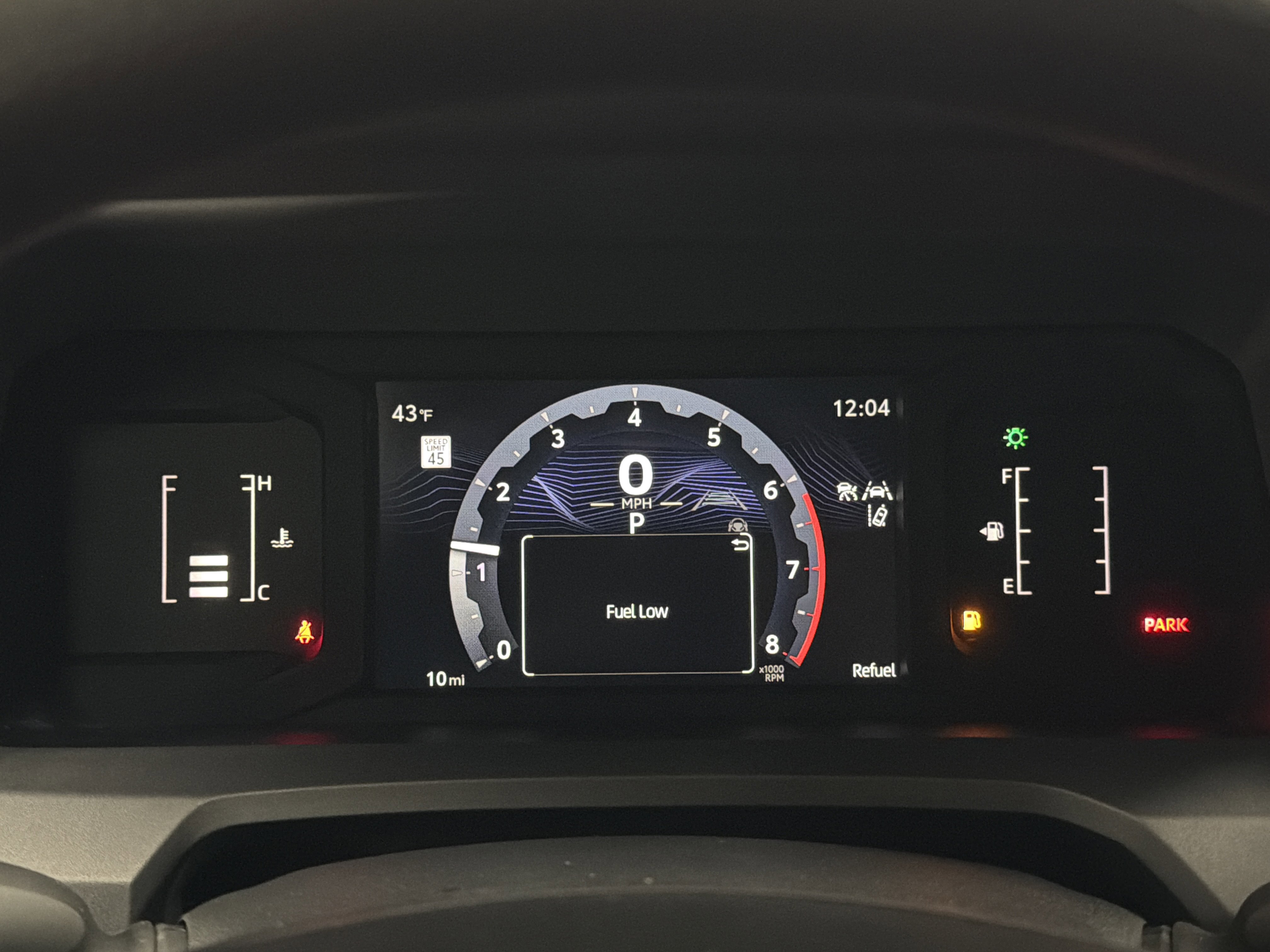New 2026 Toyota Tacoma SR AWD/4WD image 10