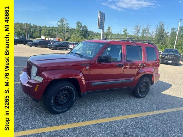 Used 2008 Jeep Liberty Sport w/ Popular Equipment Group AWD/4WD image 4