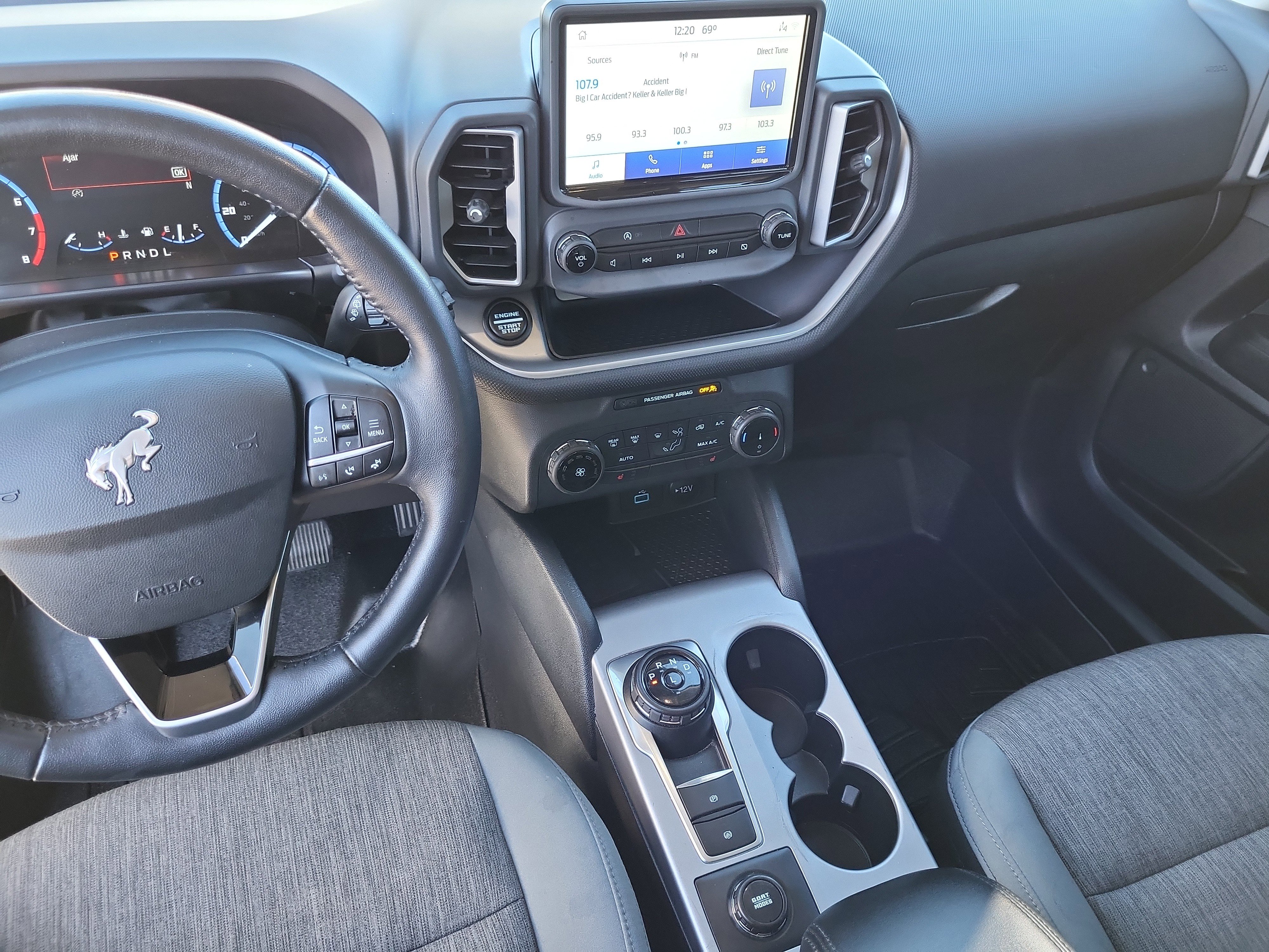 Used 2022 Ford Bronco Sport Big Bend w/ Convenience Package image 12