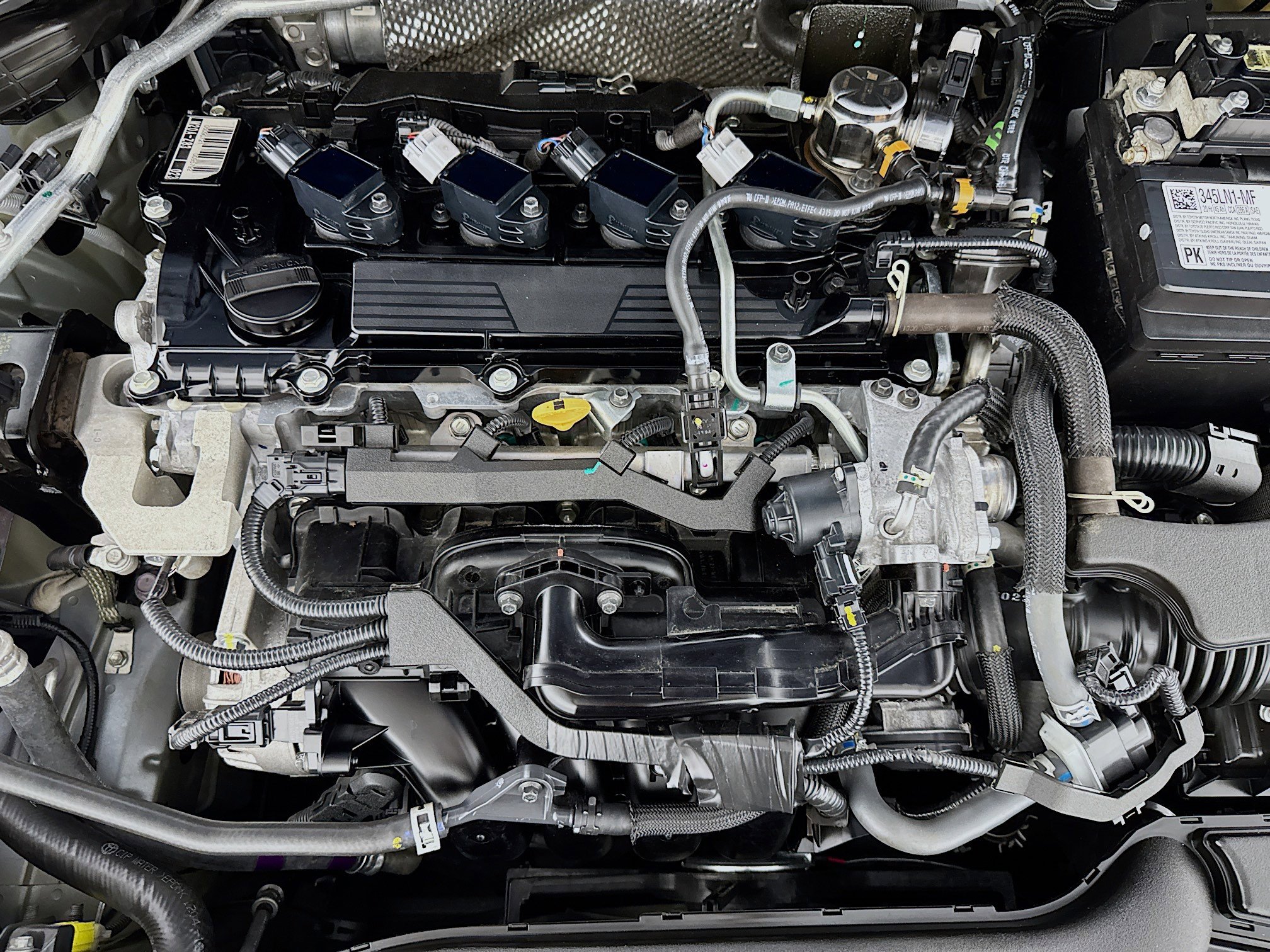 Used 2024 Toyota Corolla SE image 39