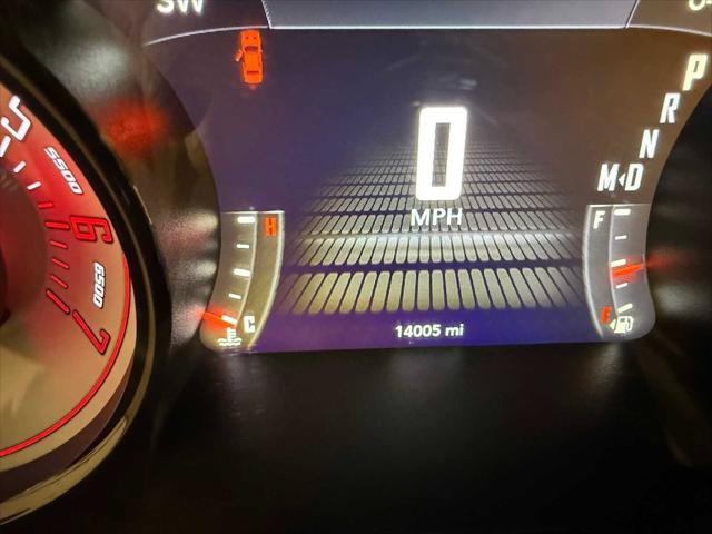 Certified 2023 Dodge Challenger R/T w/ T/A Package RWD image 34