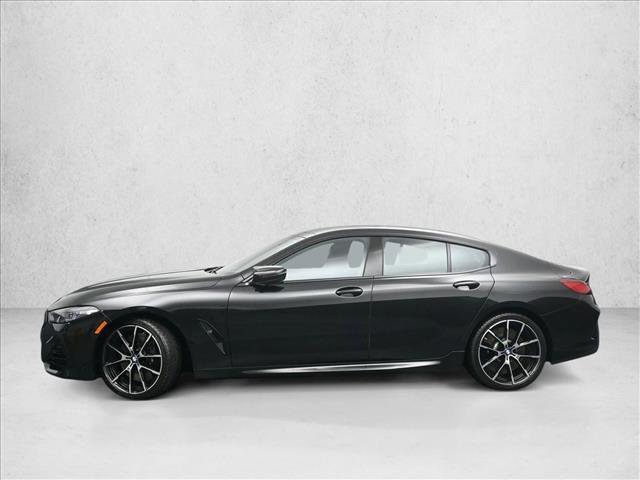 Used 2024 BMW M850i Gran Coupe xDrive w/ M Sport Professional Package image 7