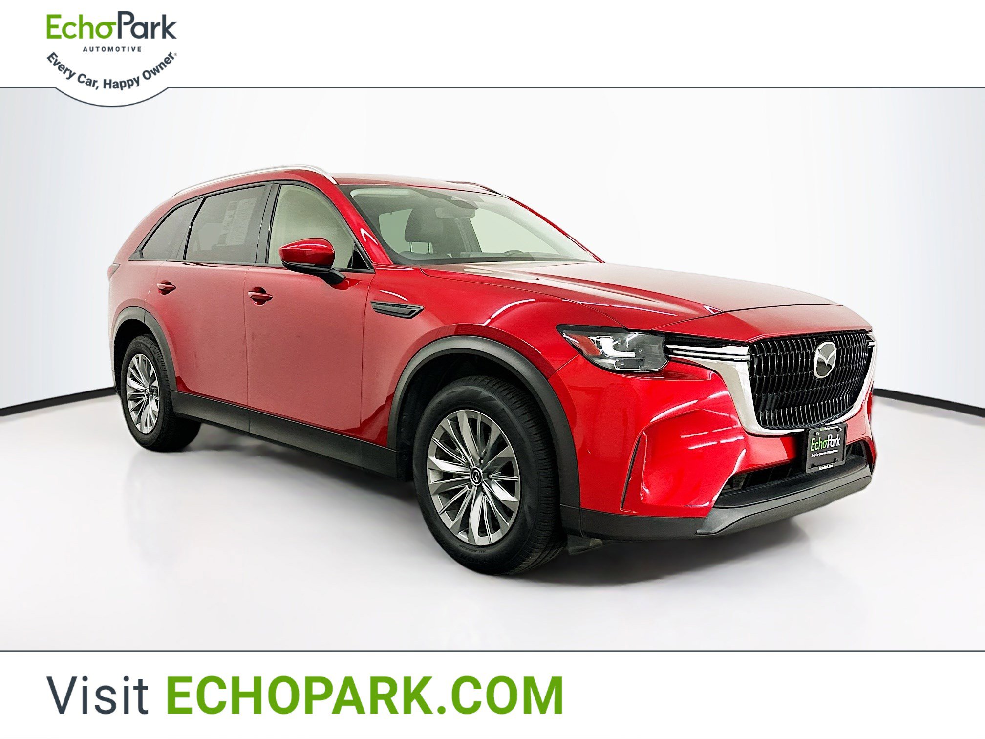 Used 2024 MAZDA CX-90 3.3 Turbo w/ Preferred Plus video 1