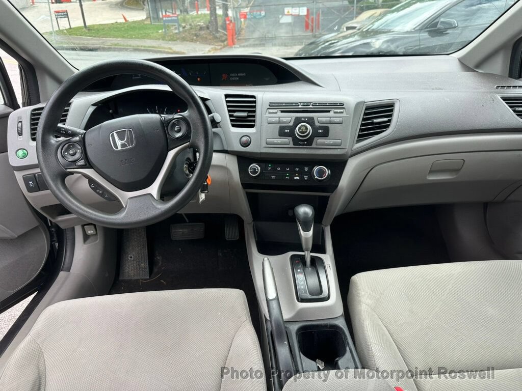 Used 2012 Honda Civic Natural Gas image 20