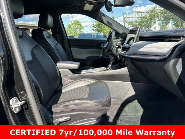 Used 2023 Jeep Compass Latitude w/ Convenience Group AWD/4WD image 10