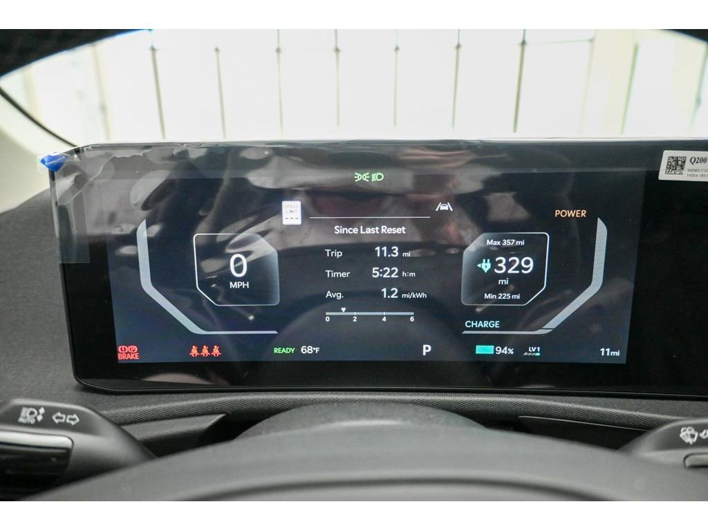 New 2025 Kia EV6 Light image 20