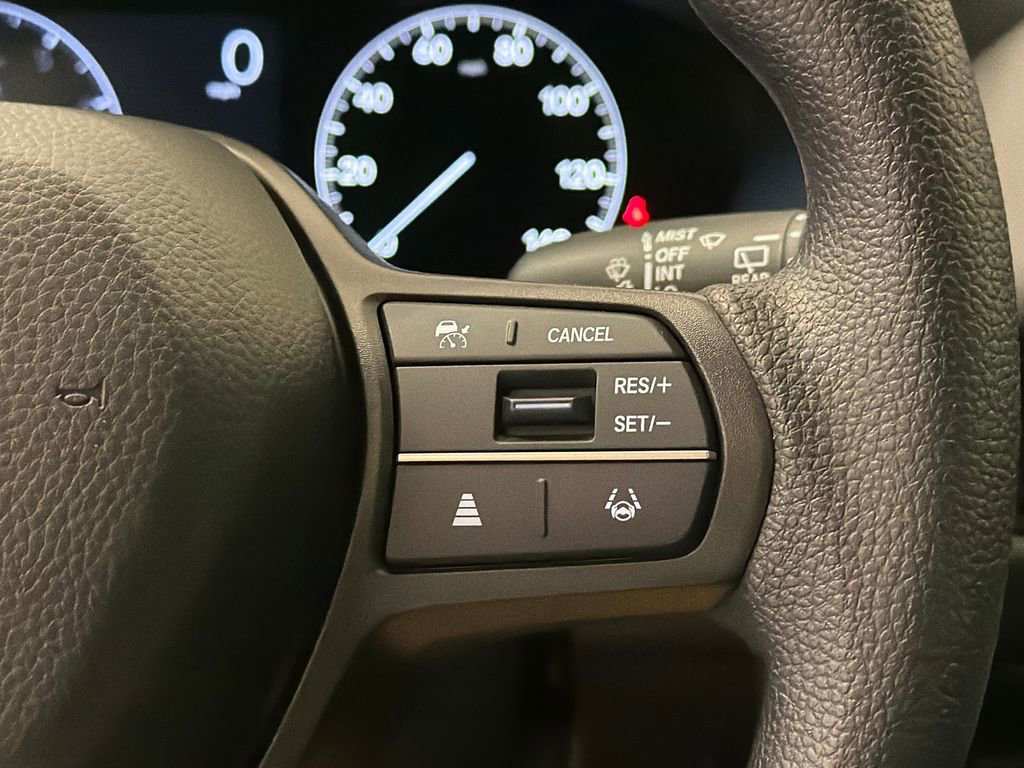 New 2026 Honda HR-V LX image 28