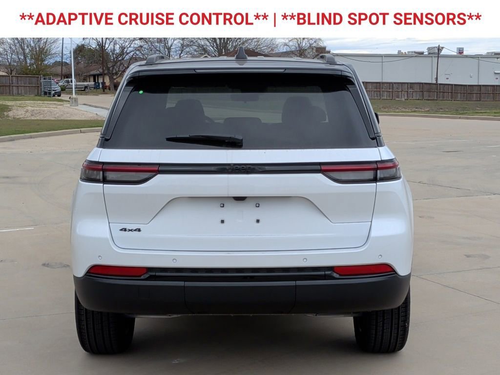 New 2025 Jeep Grand Cherokee Limited image 7