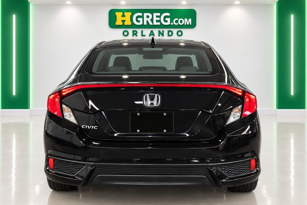 Used 2017 Honda Civic EX-T image 8