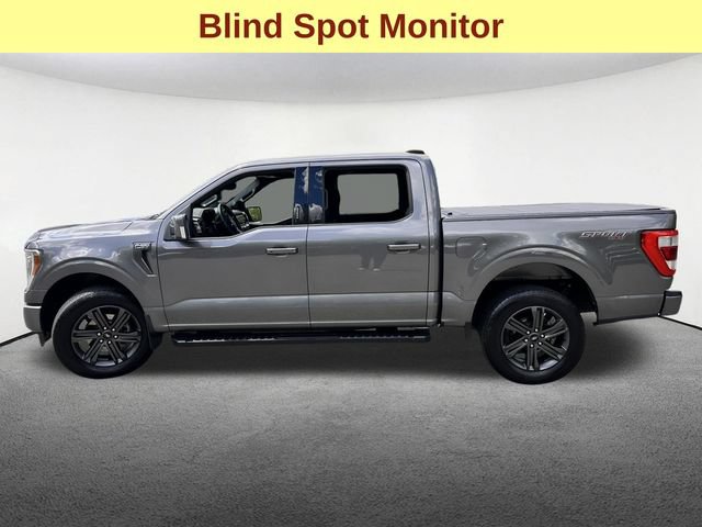 Used 2023 Ford F150 Lariat w/ Equipment Group 502A High AWD/4WD image 6