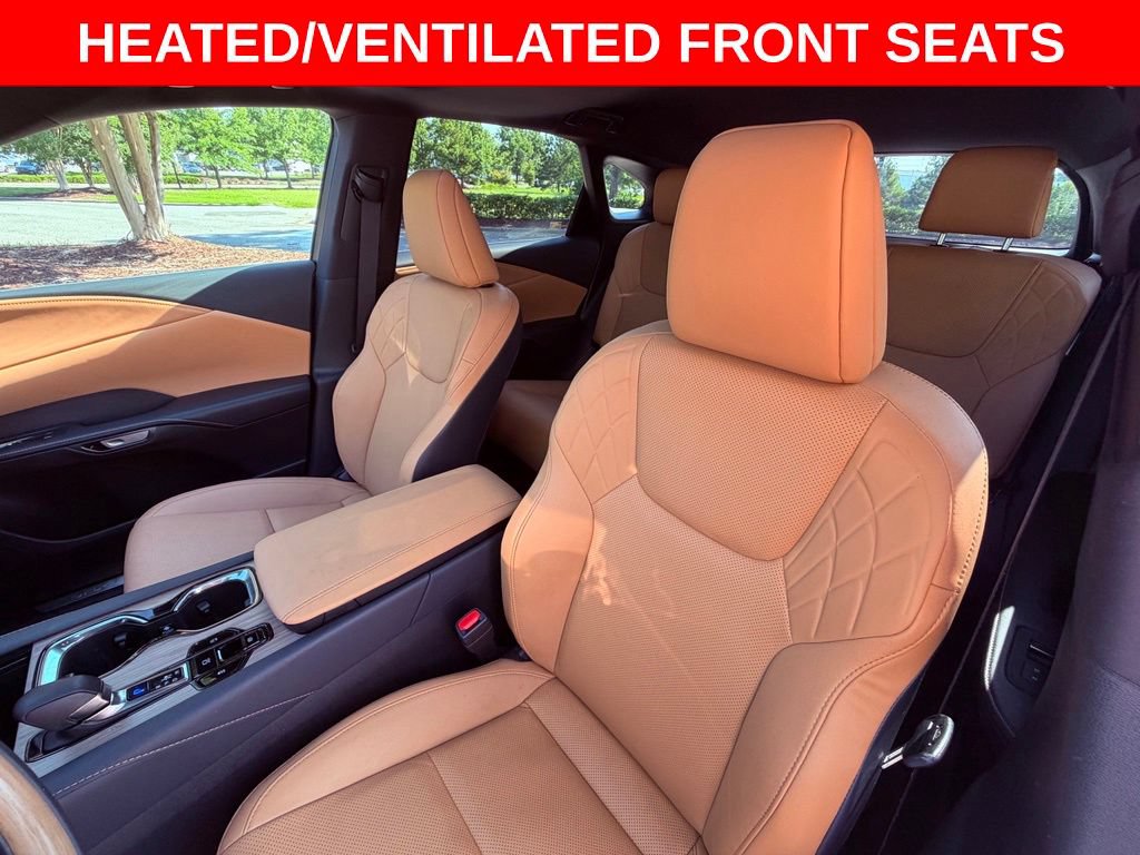 Certified 2025 Lexus RX 350 Premium w/ Accessory Package FWD image 14