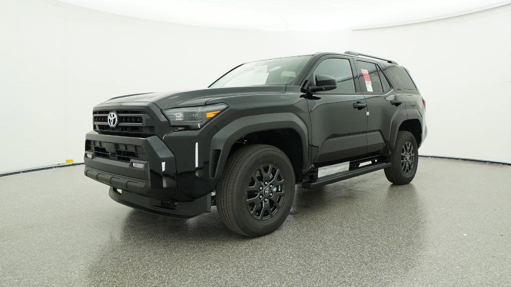 New 2025 Toyota 4Runner SR5 image 20
