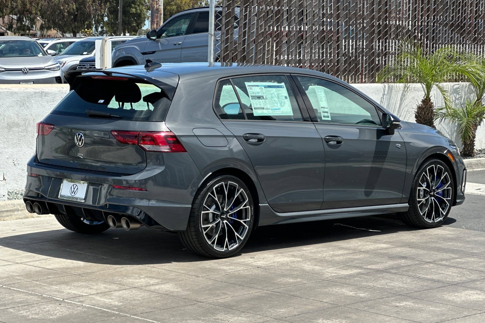 New 2026 Volkswagen Golf w/ Euro Style Package AWD/4WD image 5