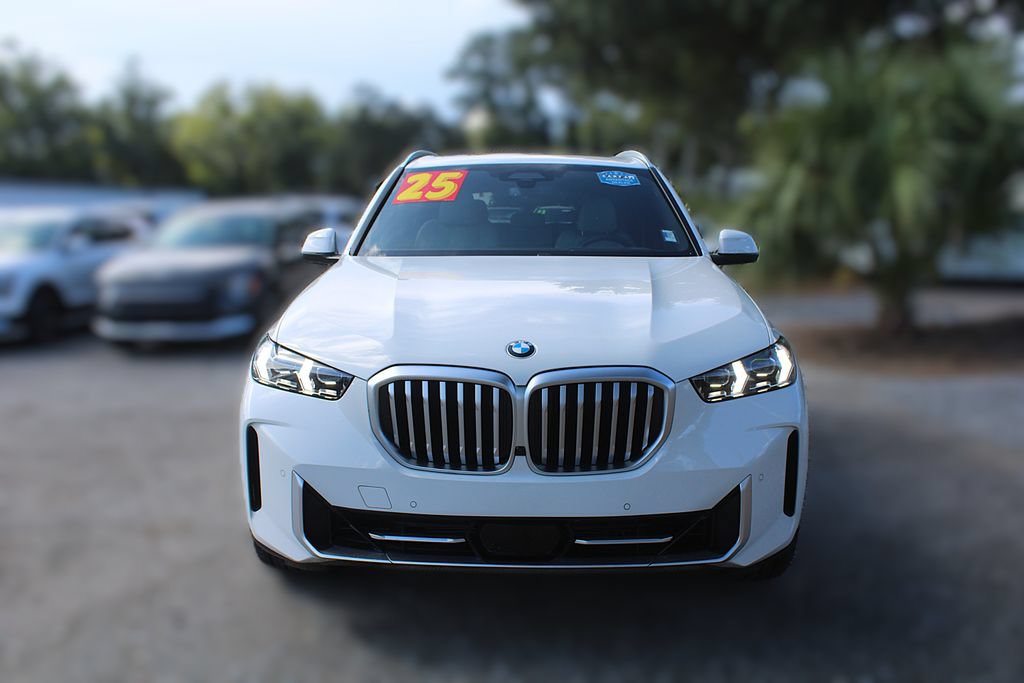 Used 2025 BMW X5 xDrive40i AWD/4WD image 19