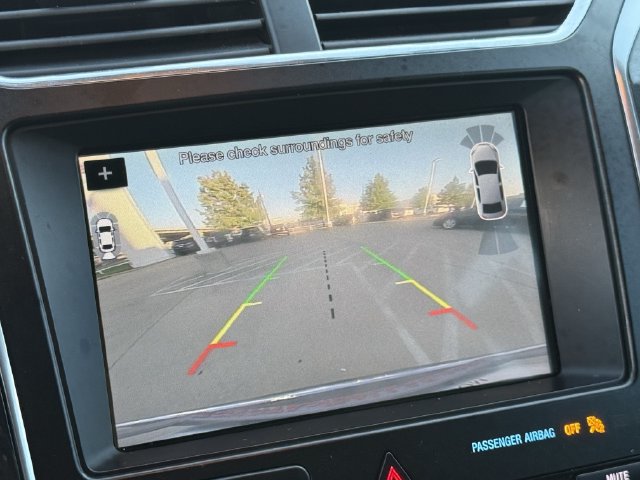 Used 2019 Ford Explorer Limited w/ Class III Trailer Tow Package FWD image 17