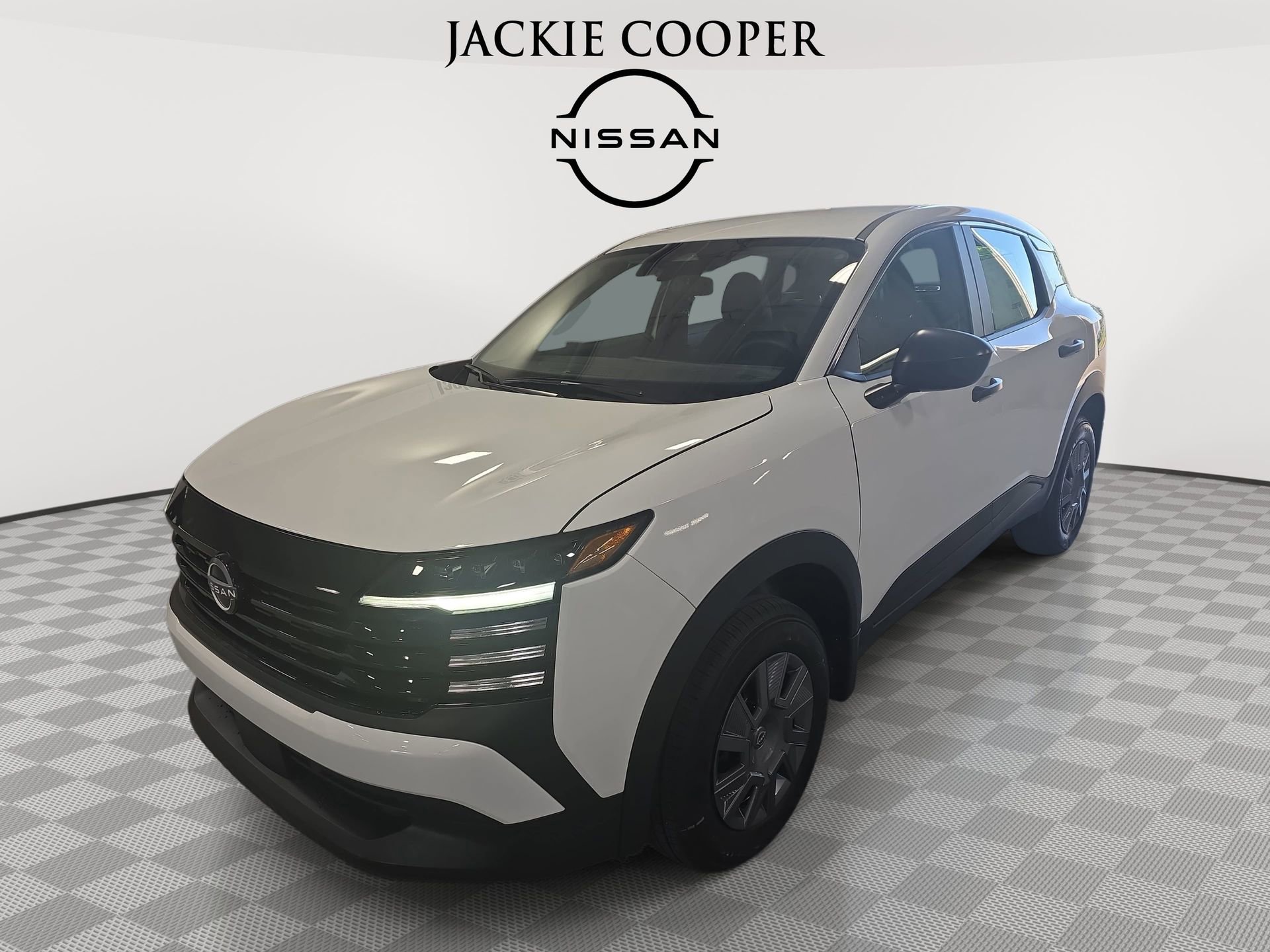 New 2026 Nissan Kicks S FWD image 1