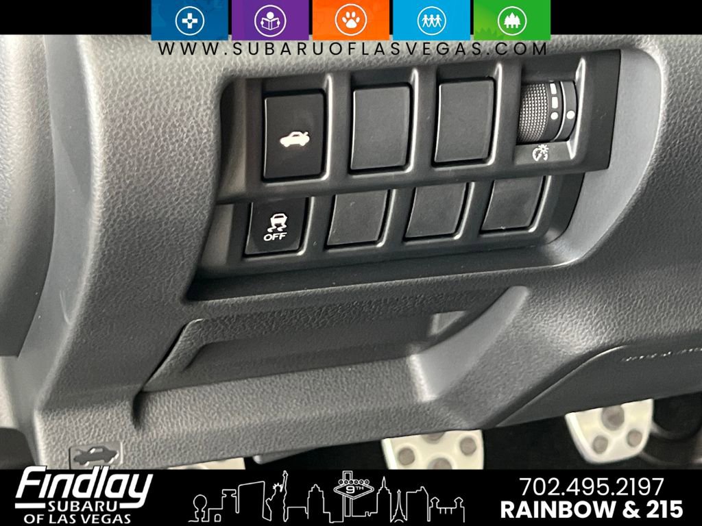 New 2025 Subaru WRX Limited image 34