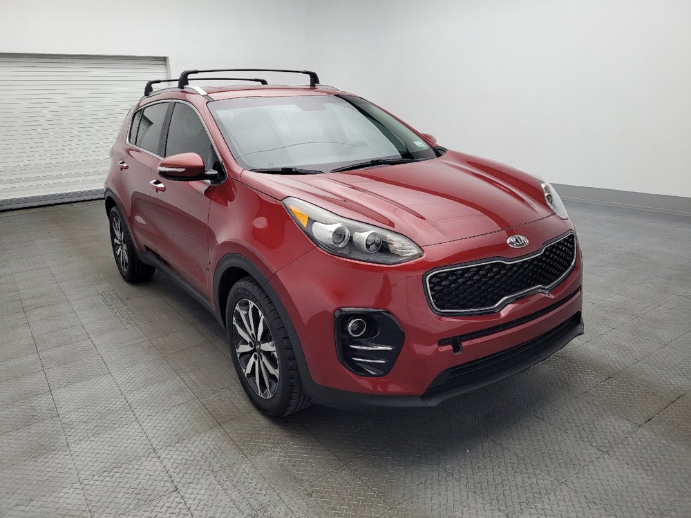 Used 2019 Kia Sportage EX image 13