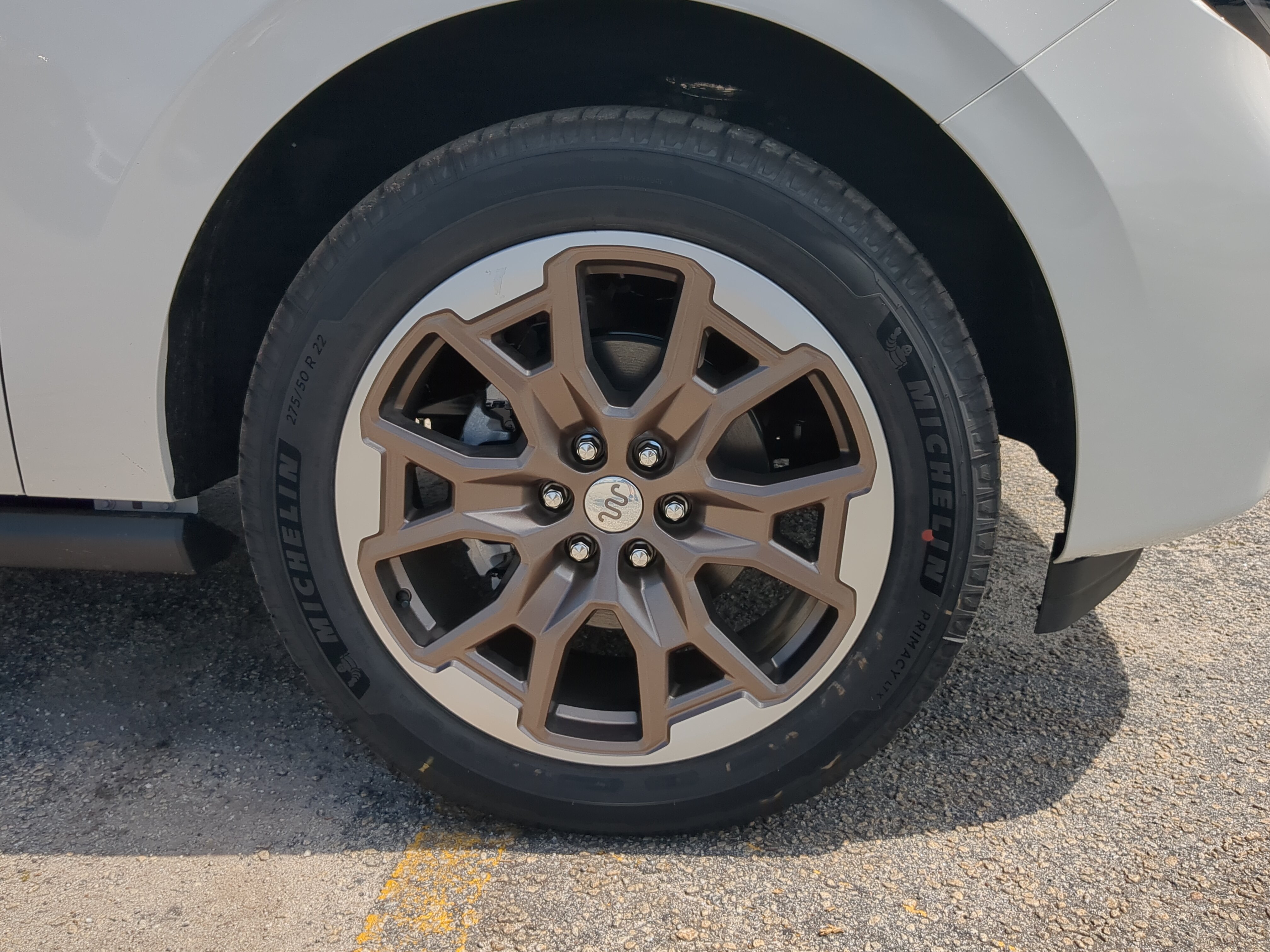 New 2026 Ford Expedition Max King Ranch AWD/4WD image 9