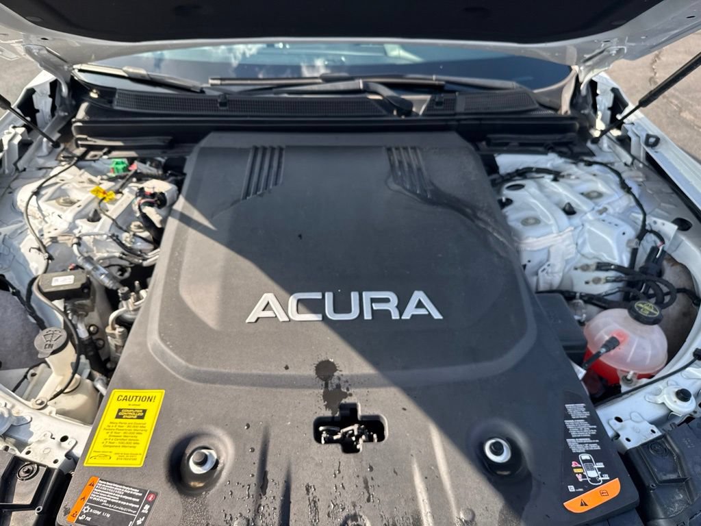 Used 2024 Acura ZDX A-Spec AWD/4WD image 12