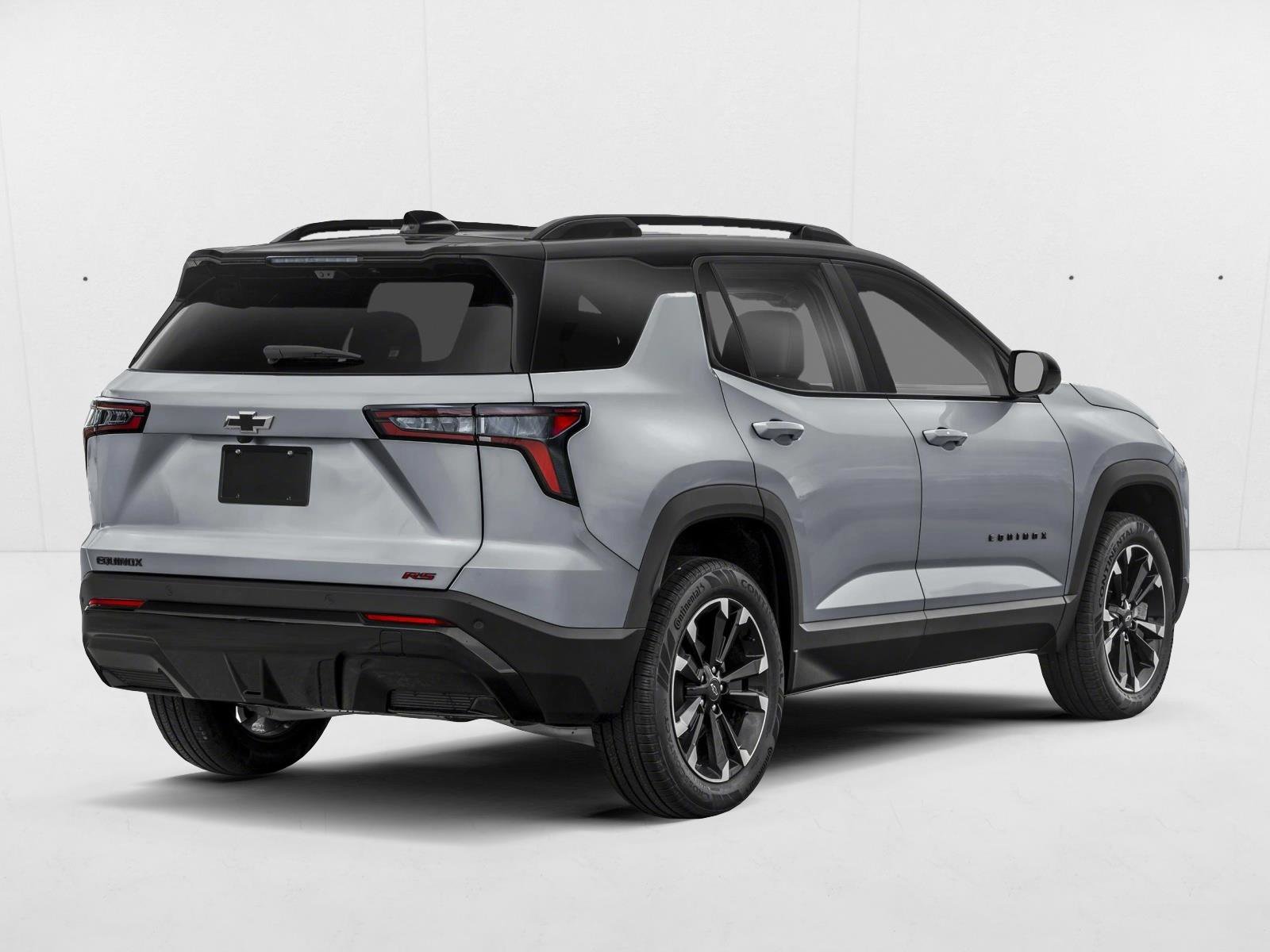 New 2026 Chevrolet Equinox RS AWD/4WD image 2