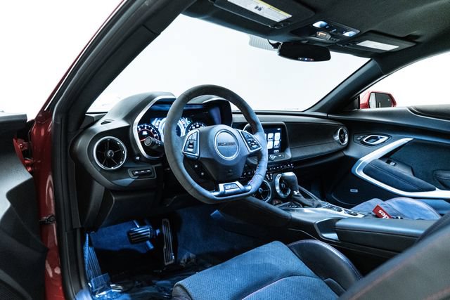 Used 2017 Chevrolet Camaro ZL1 RWD image 23