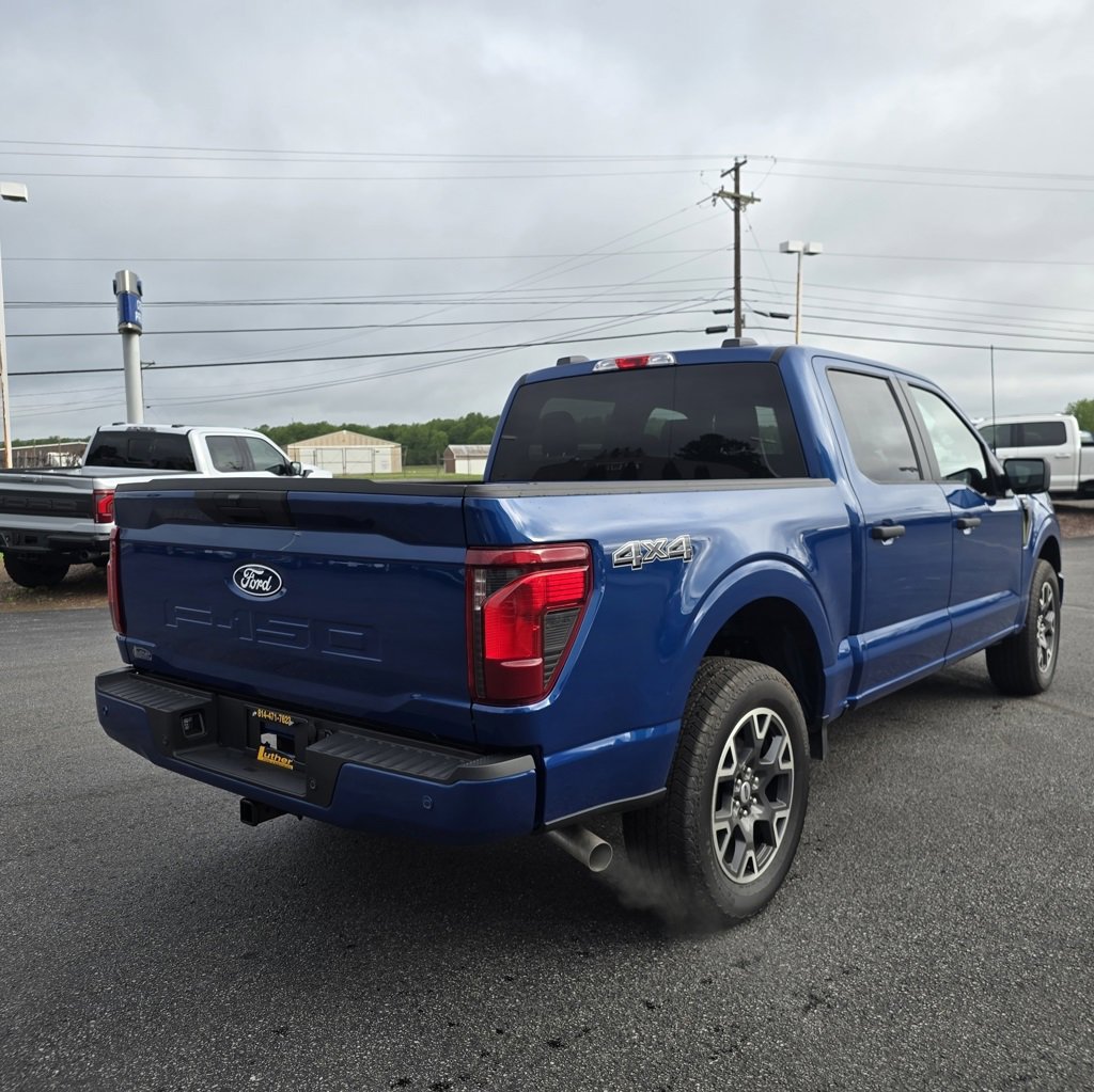 New 2025 Ford F150 STX w/ Equipment Group 200A image 8