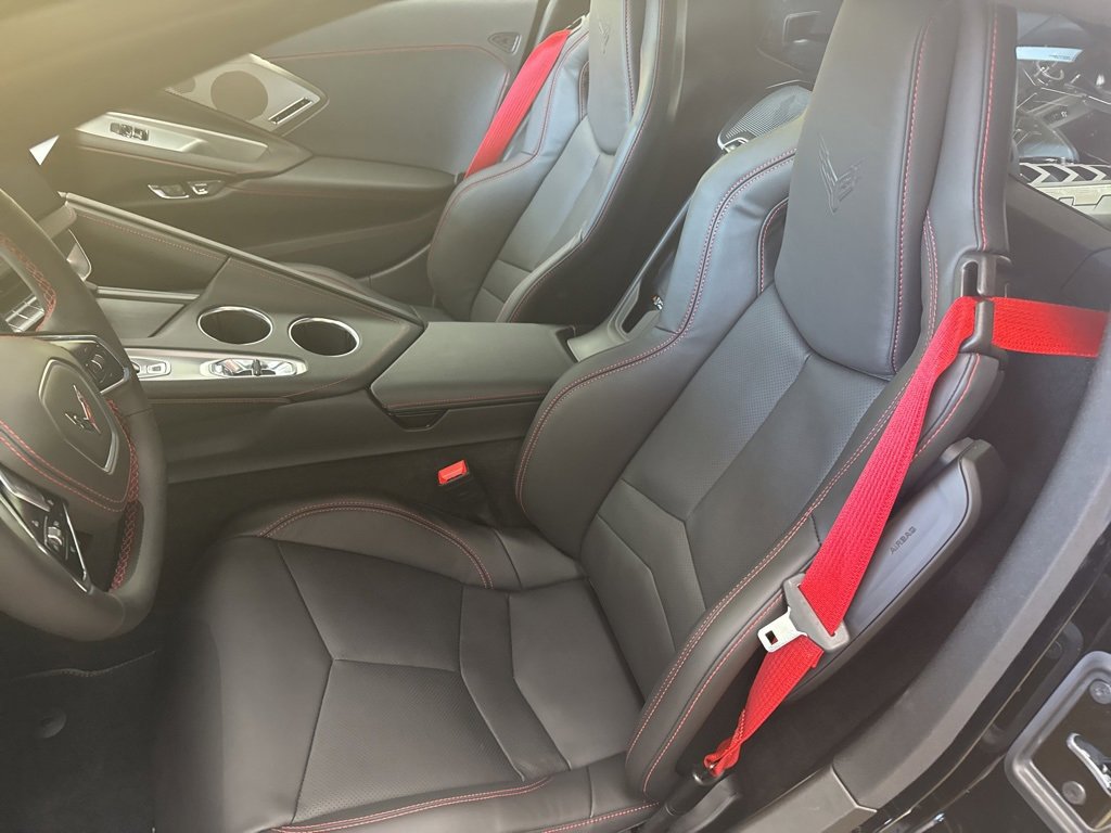 New 2026 Chevrolet Corvette Stingray Preferred Cpe w/ Z51 Performance Package image 15