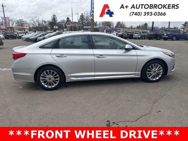 Used 2015 Hyundai Sonata Limited w/ Option Group 06 image 2