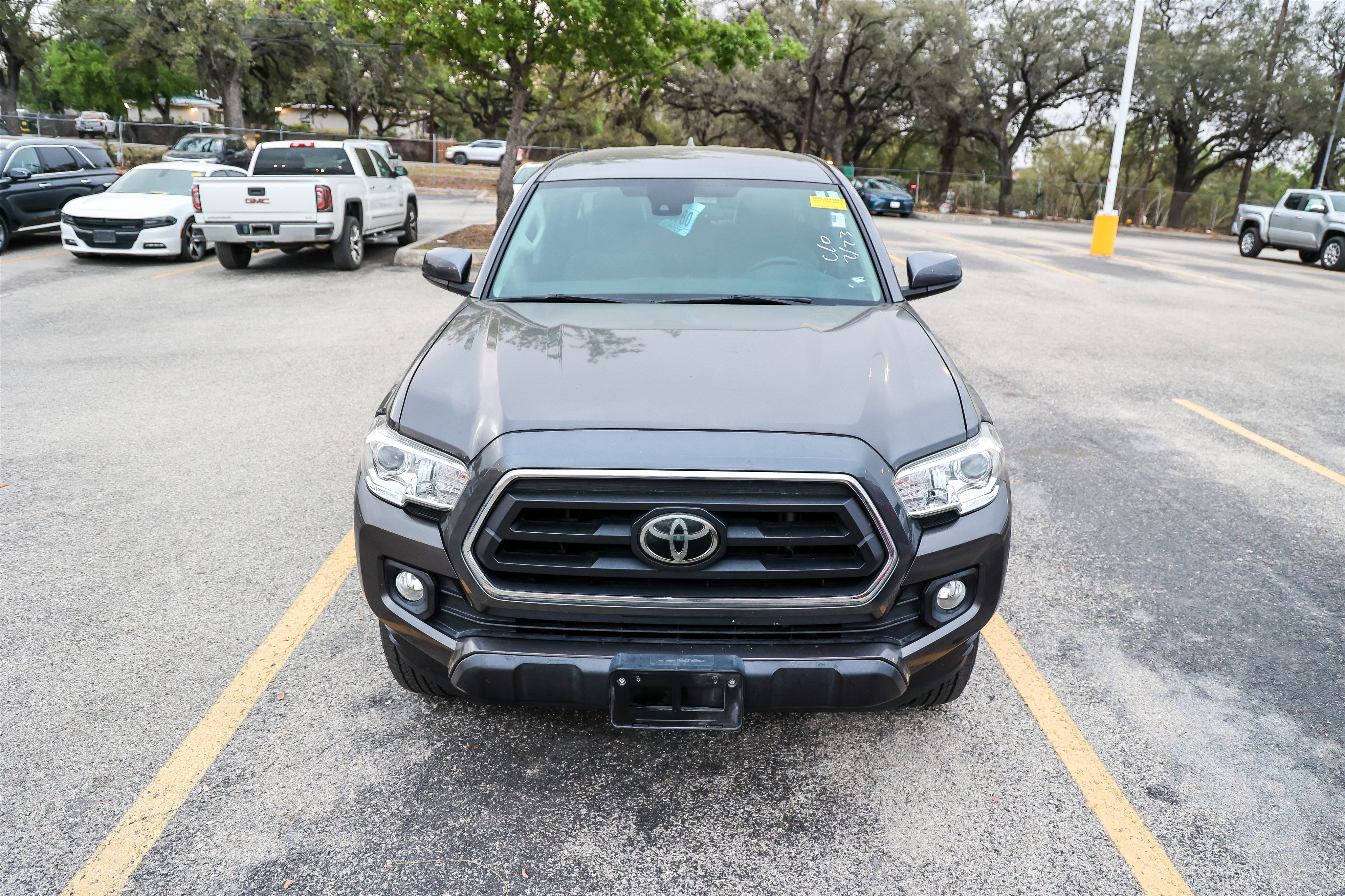 Used 2021 Toyota Tacoma SR5 image 5