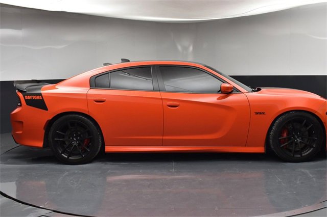 Used 2019 Dodge Charger Scat Pack w/ Daytona Edition Group image 8