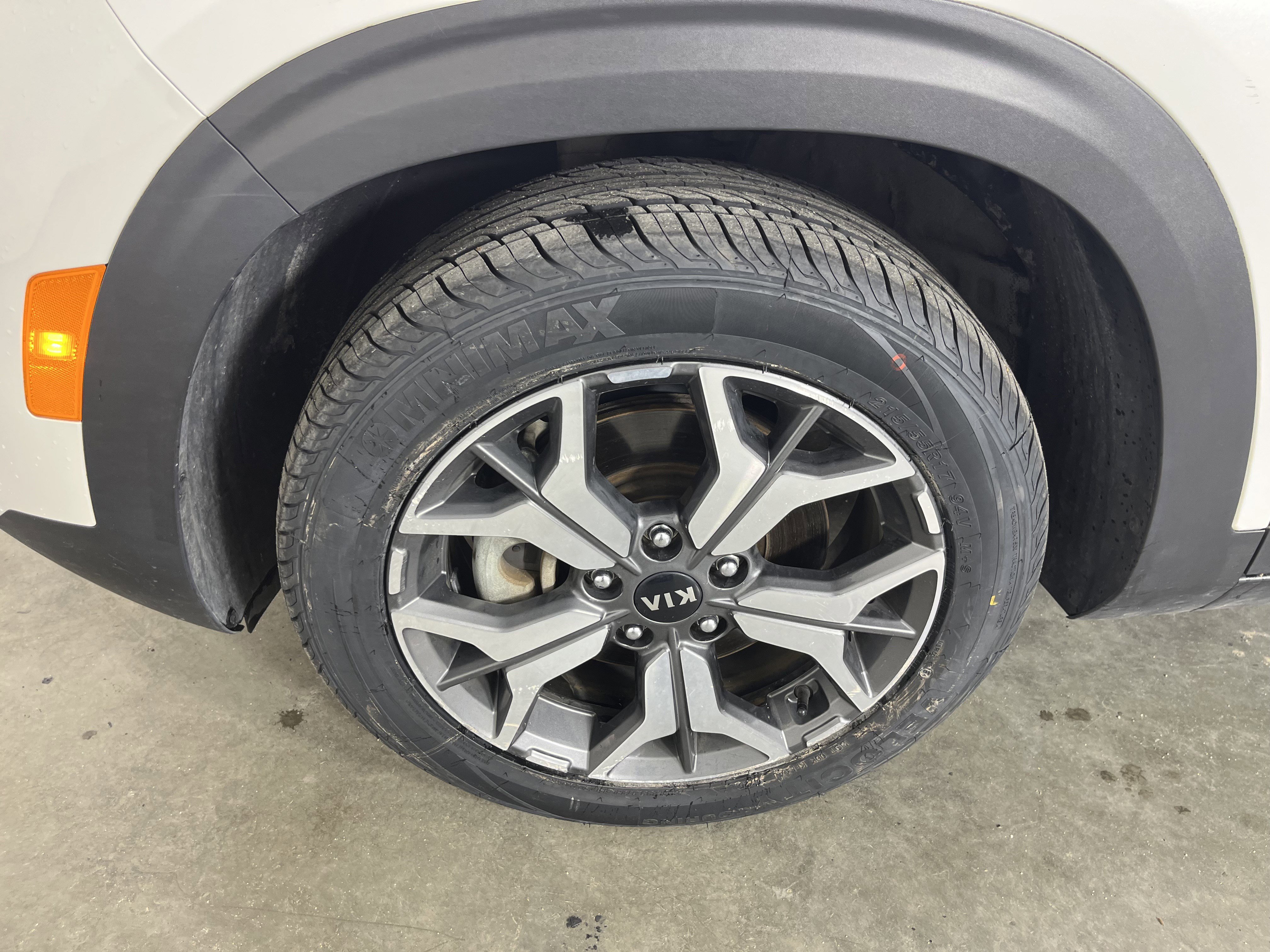 Used 2021 Kia Seltos EX AWD/4WD image 26