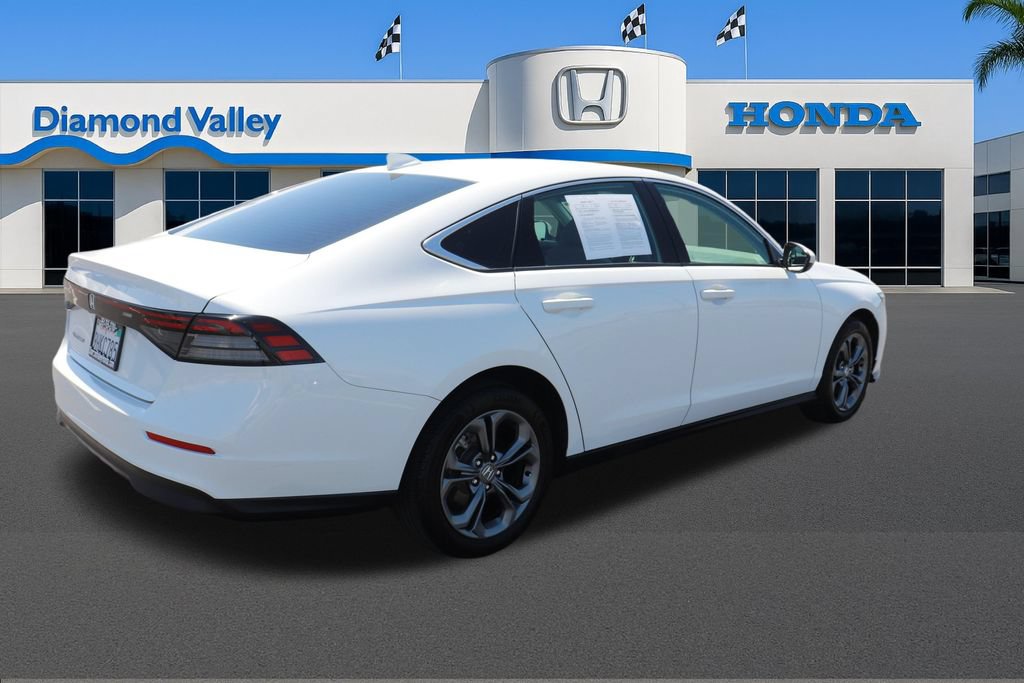 Used 2023 Honda Accord EX image 7