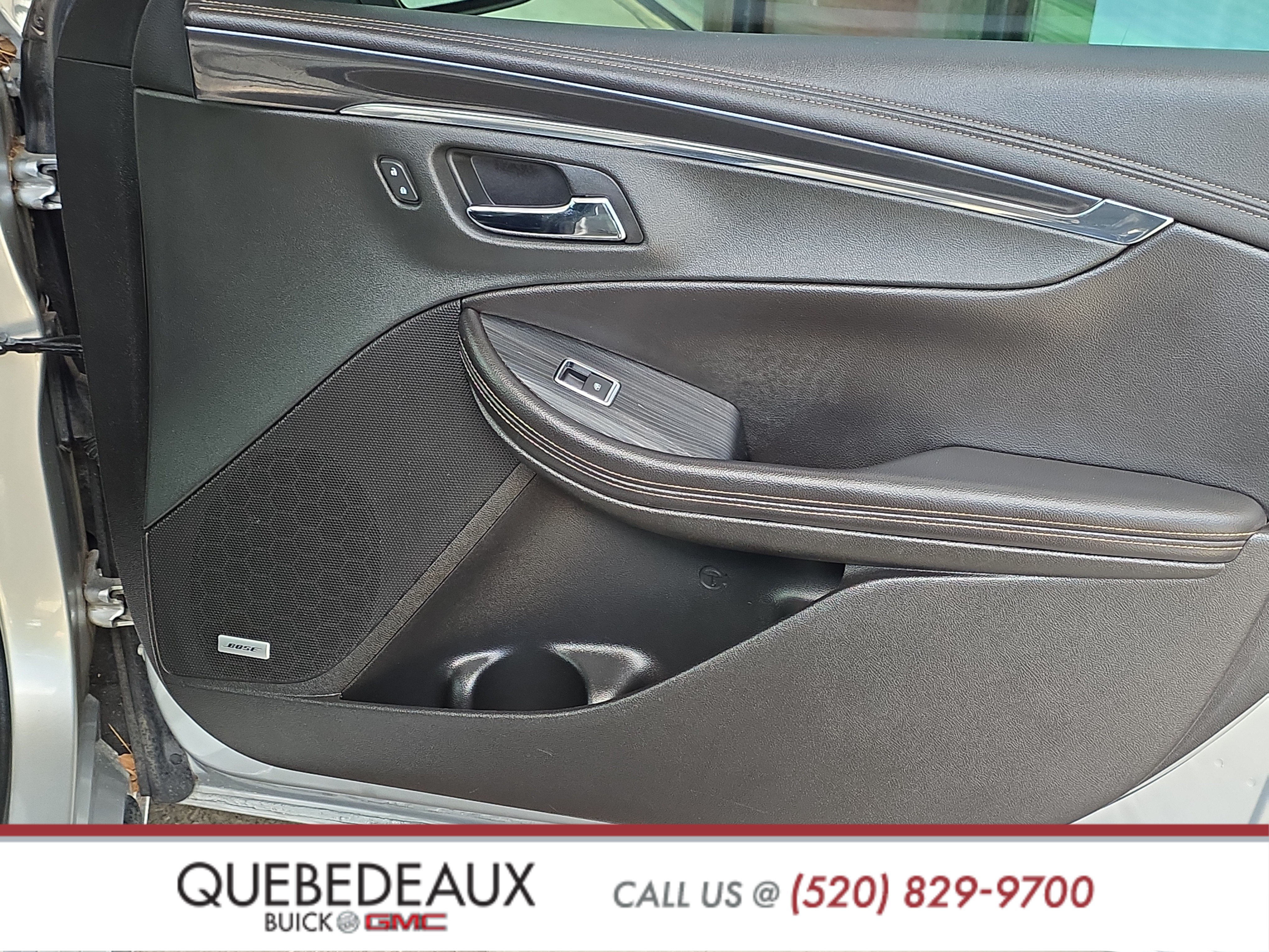 Used 2018 Chevrolet Impala Premier FWD image 27